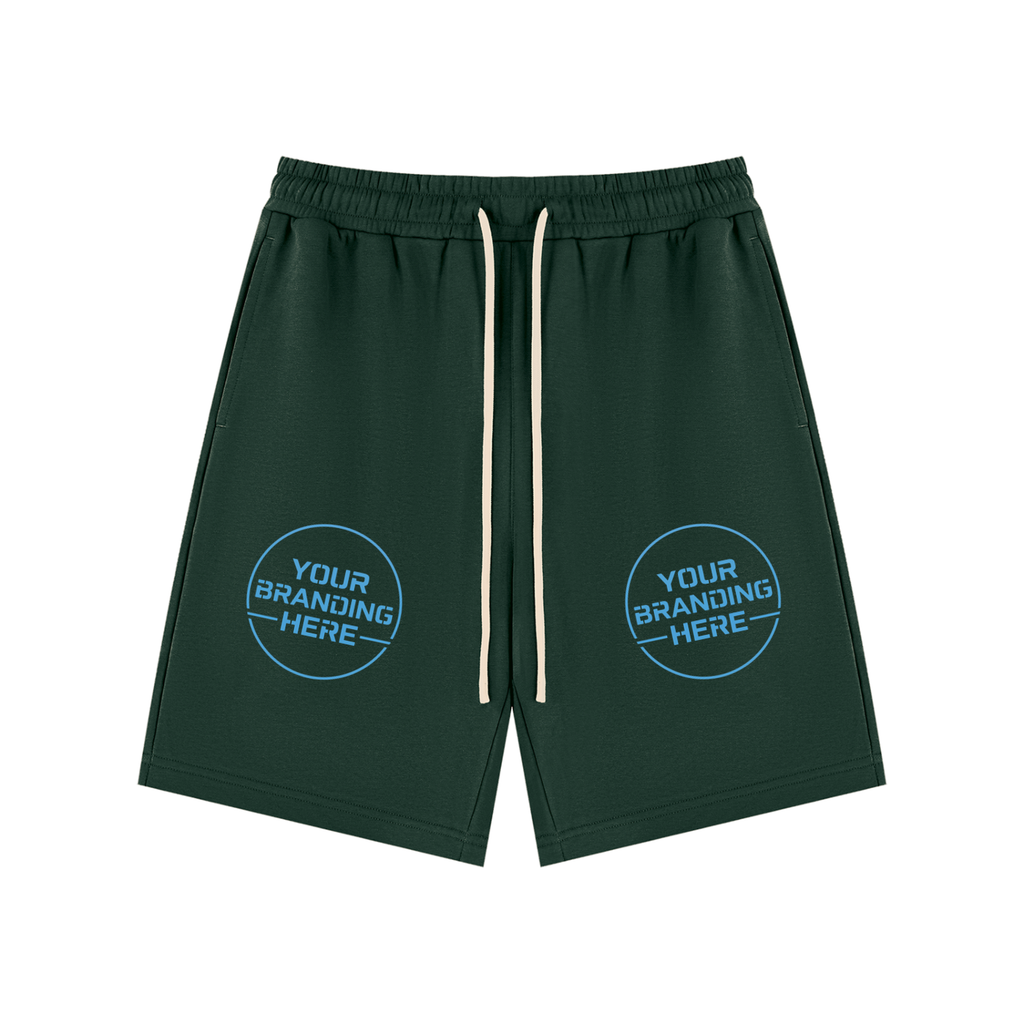 Unisex Drawstring Shorts - UB0052-C001-V2