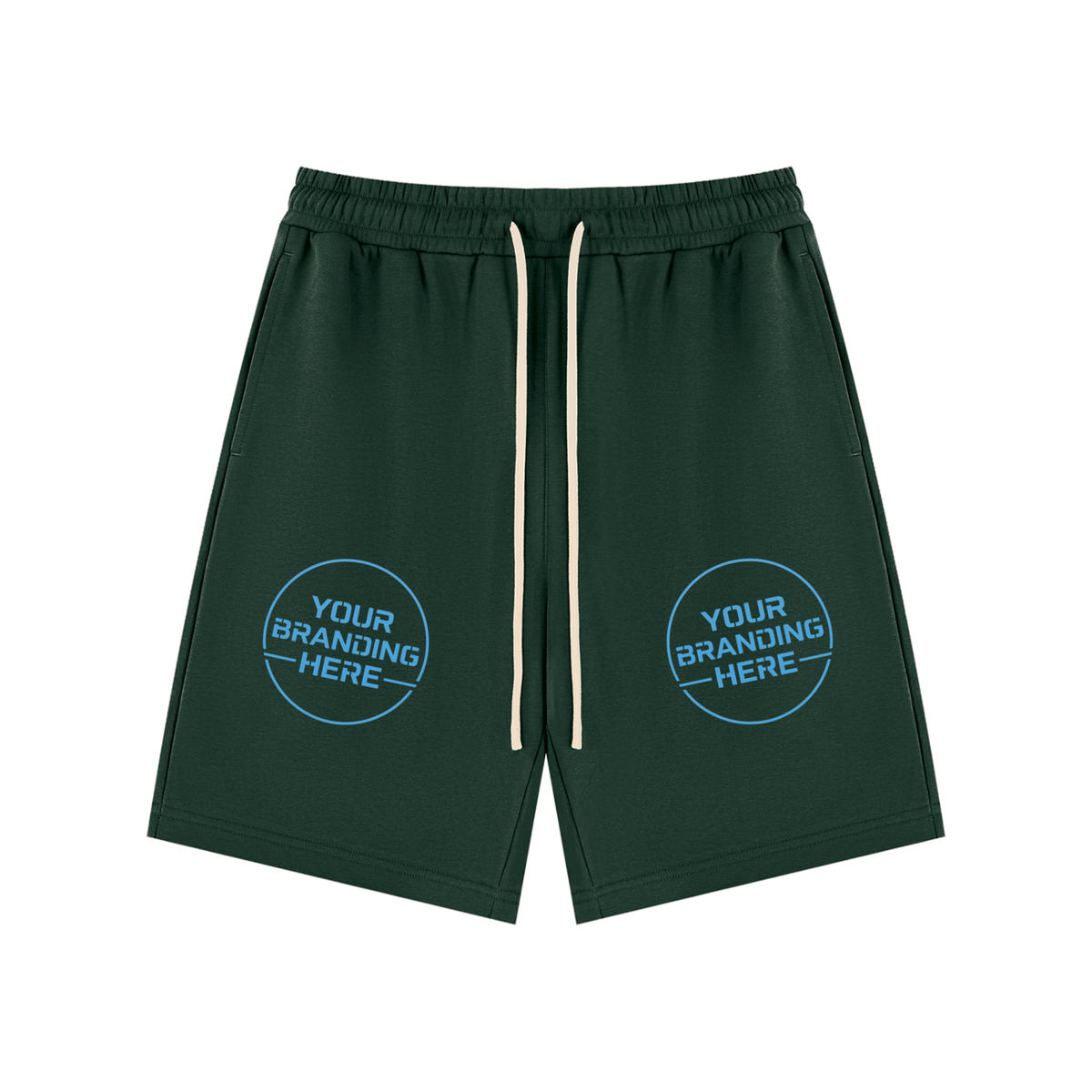 Unisex Drawstring Shorts - UB0052-C001-V2