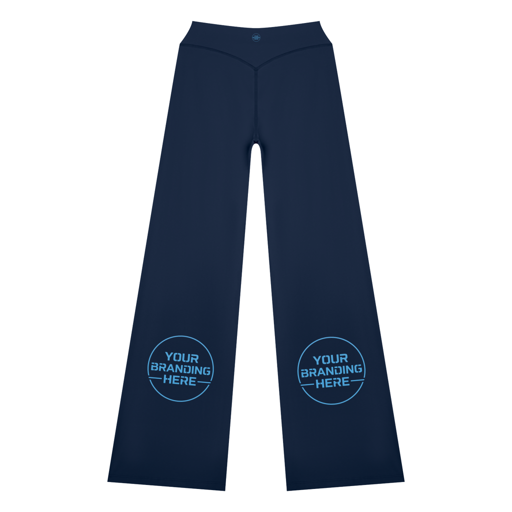 Women’s High Rise Yoga Pants - WB0077-O001-V2
