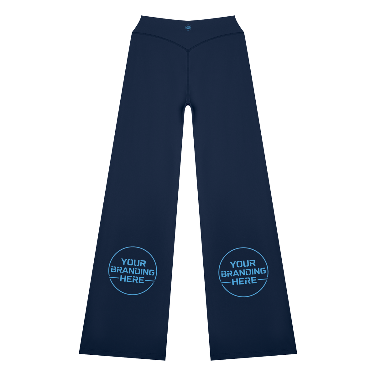 Women’s High Rise Yoga Pants - WB0077-O001-V2