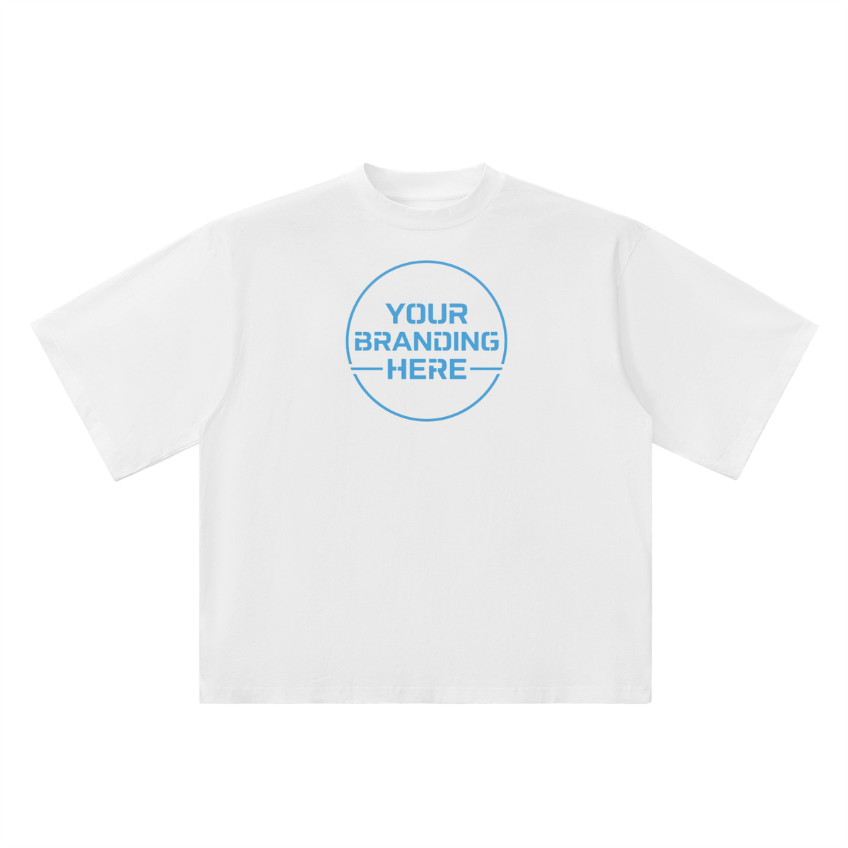 Oversized Drop Shoulder T-Shirt - UT0003-C001-V3