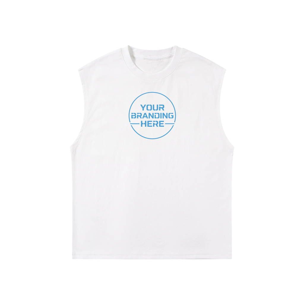 Quick-Dry Kids' Tank Top - KB0001-C001-V2