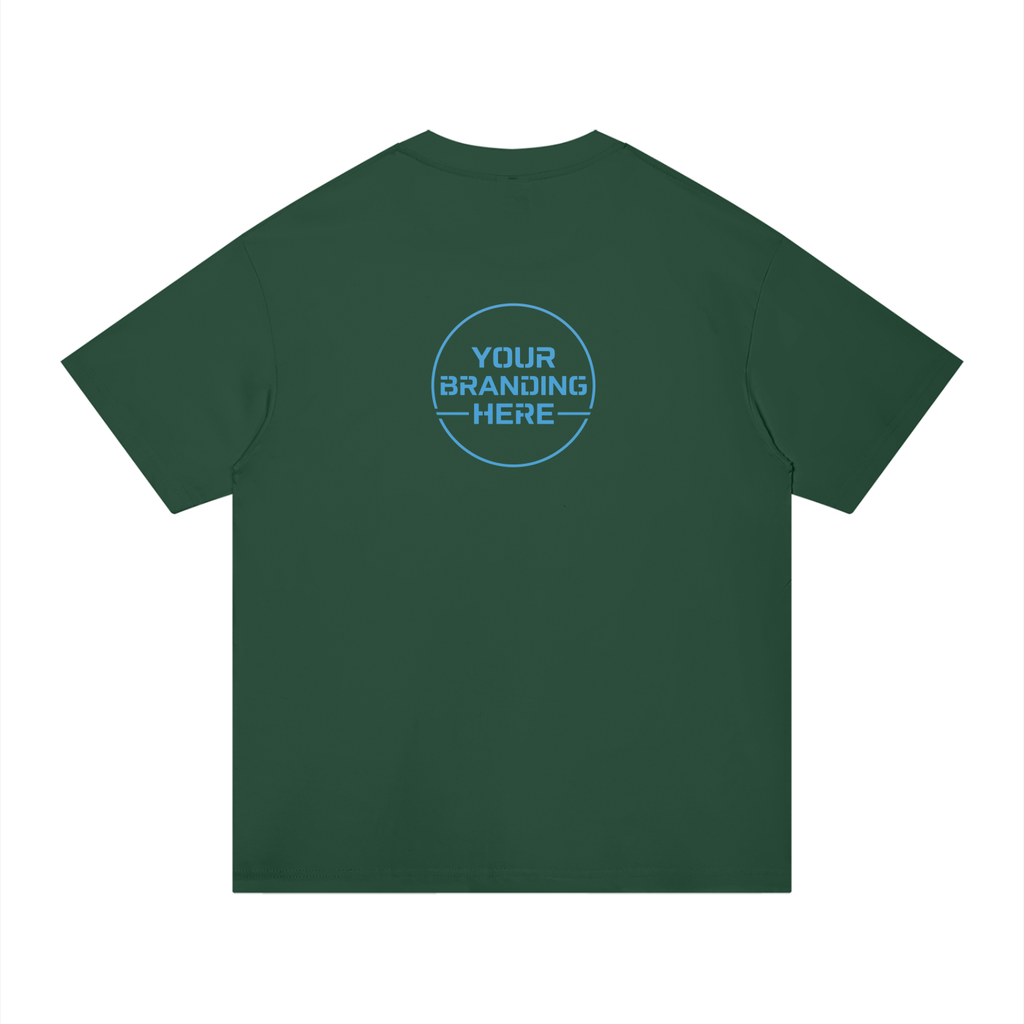 Unisex Regular Fit Cotton T-Shirt - UT0223-C001-V2