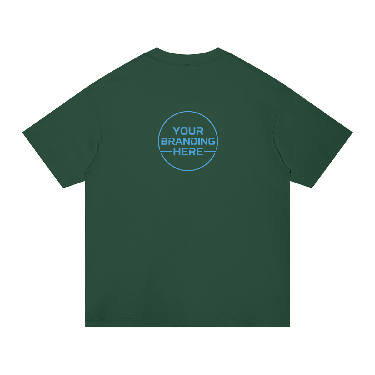 Unisex Regular Fit Cotton T-Shirt - UT0223-C001-V2