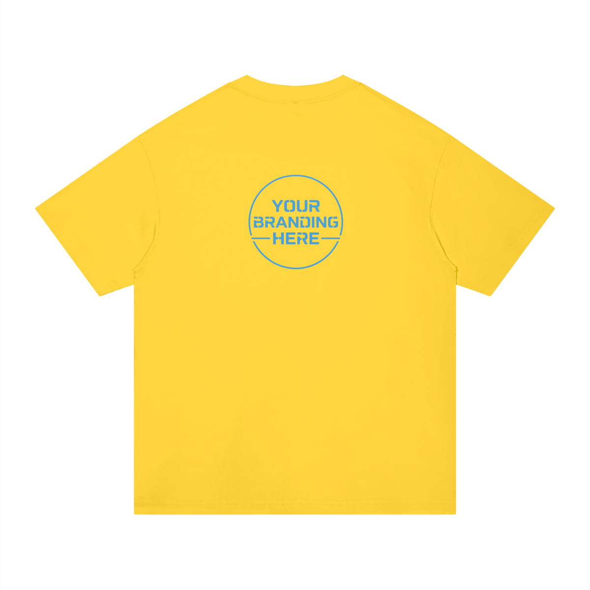 Unisex Regular Fit Cotton T-Shirt - UT0223-C001-V2