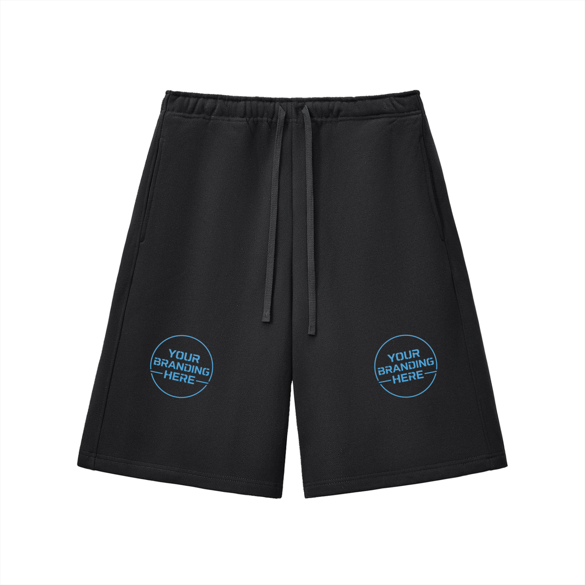Essential Heavyweight Fleece Shorts - RK0027-C001-V2