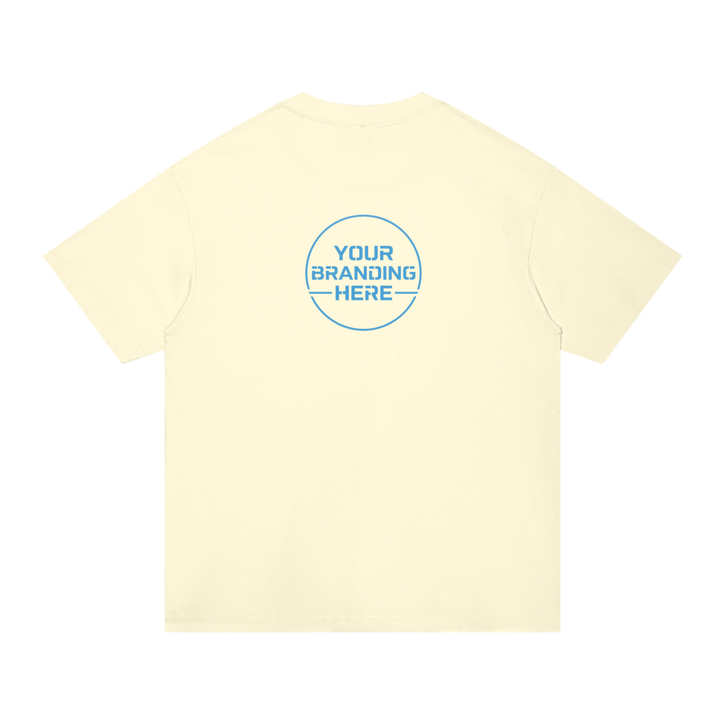 Unisex Regular Fit Cotton T-Shirt - UT0223-C001-V2