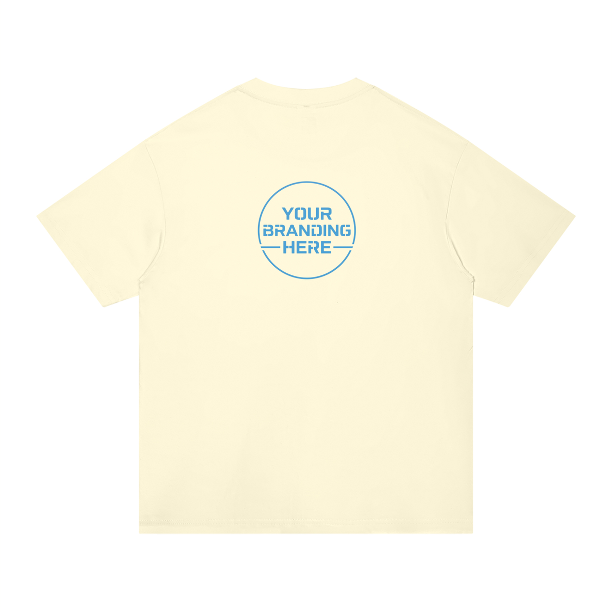 Unisex Regular Fit Cotton T-Shirt - UT0223-C001-V2