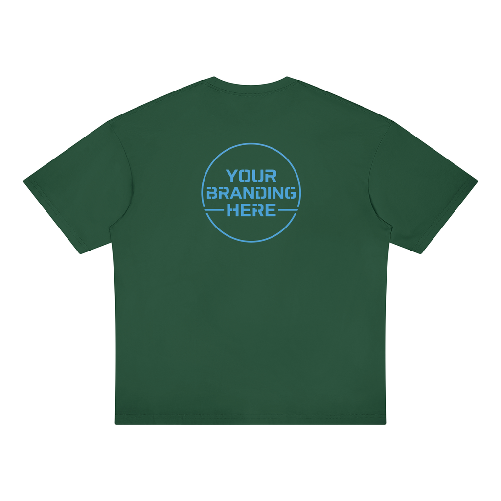 Unisex Oversized Drop Shoulder T-Shirt - UT0248-C001-V2