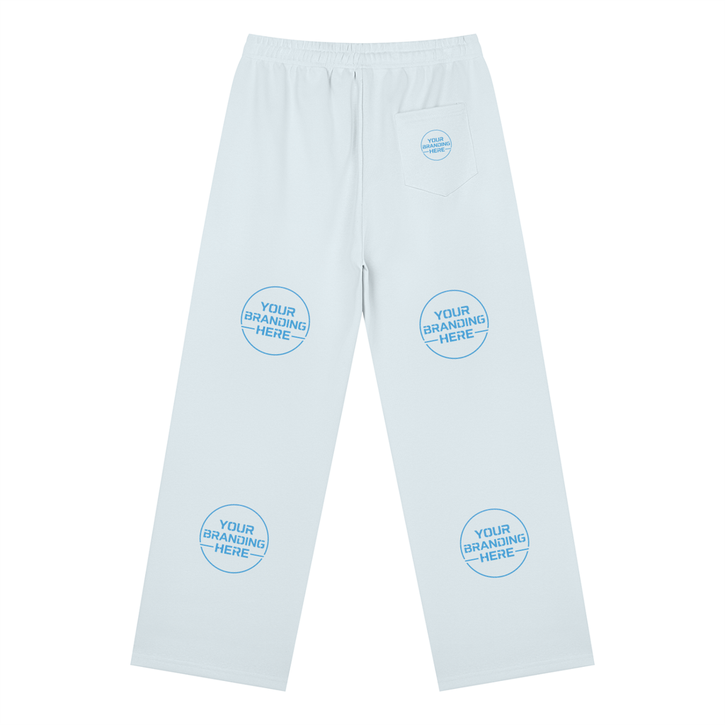 Unisex Straight Leg Sweatpants - UB0085-C001-V2