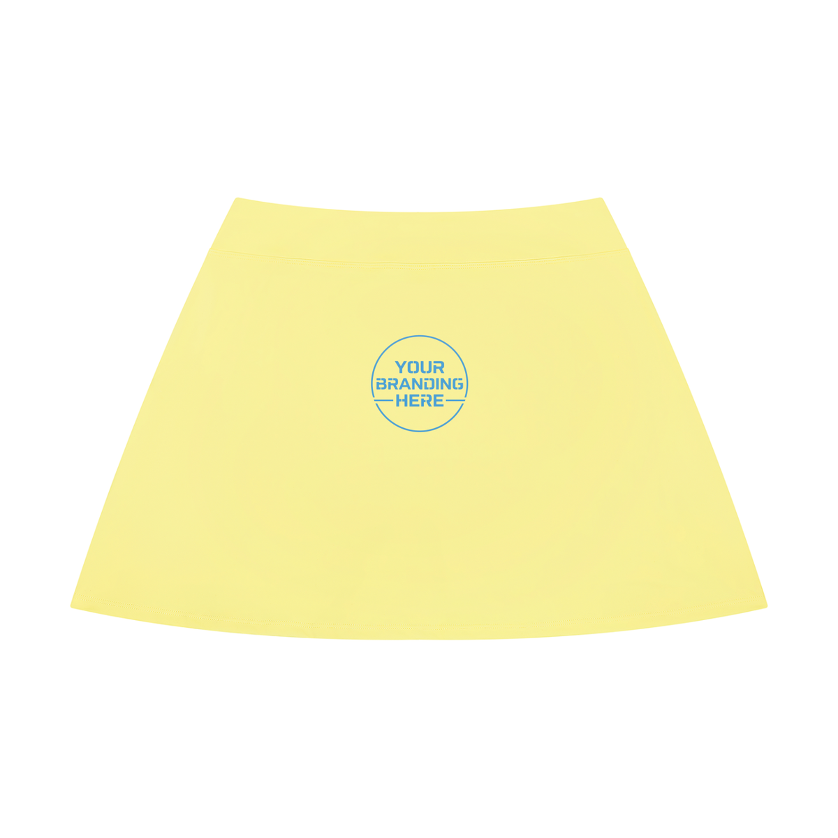 Women’s High Rise A-Line Skirt - WB0081-O001-V2
