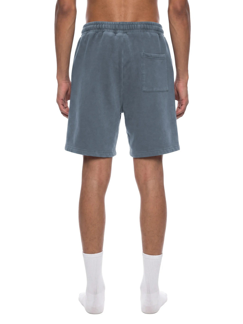 Unisex Vintage Wash Fleece Shorts - UB0053-C001-V2