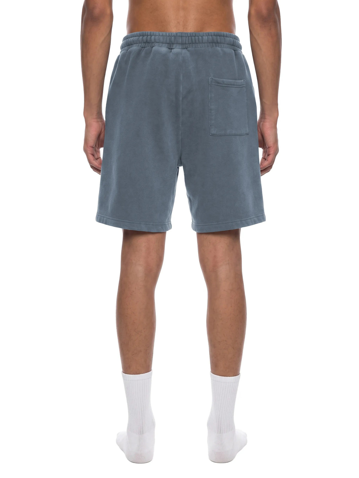 Unisex Vintage Wash Fleece Shorts - UB0053-C001-V2