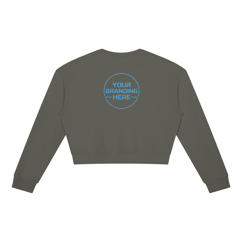 Women's Crewneck Sweatshirt - WT0220-C001-V2