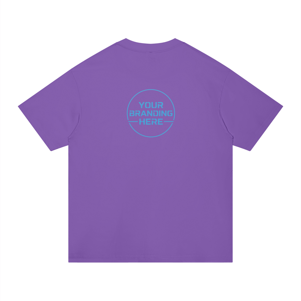 Unisex Regular Fit Cotton T-Shirt - UT0223-C001-V2