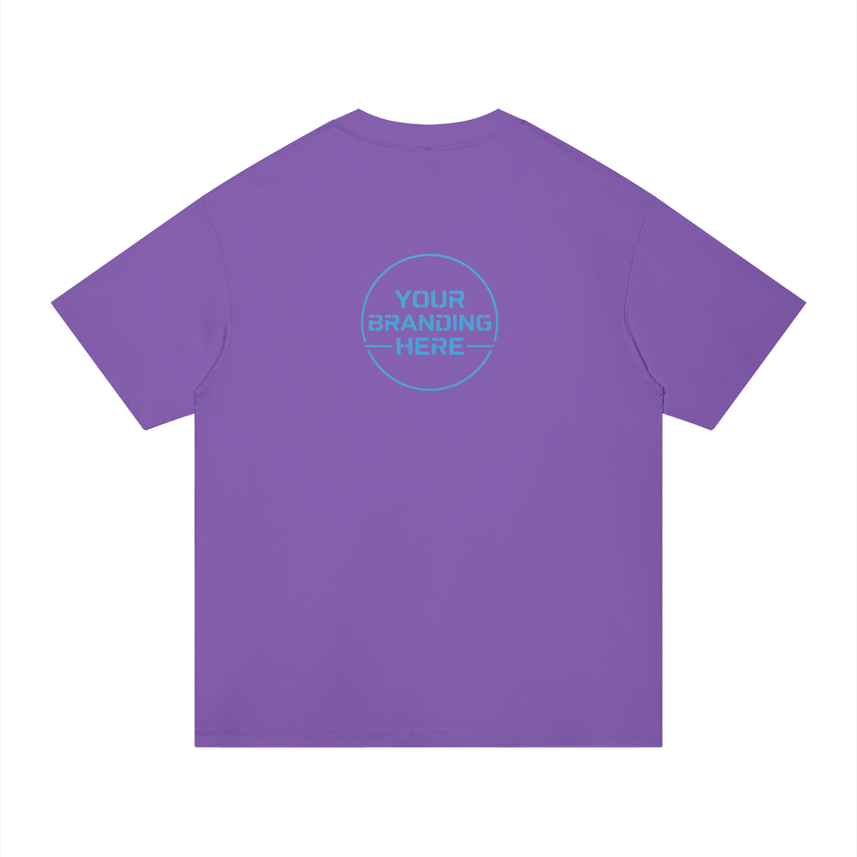 Unisex Regular Fit Cotton T-Shirt - UT0223-C001-V2