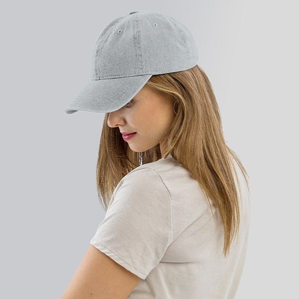 Denim Hat - Otto Cap 18-204