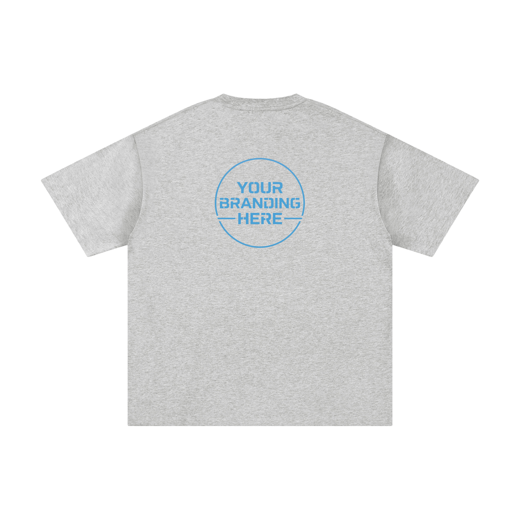 Unisex Pure Cotton T-Shirt - R00330-C001-V9