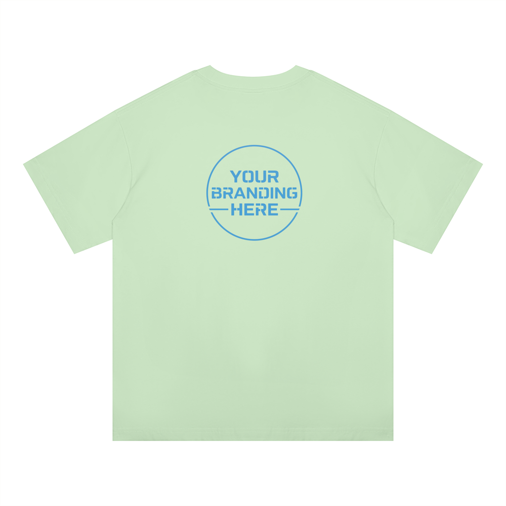Unisex Oversized Drop Shoulder T-Shirt - UT0226-C001-V2