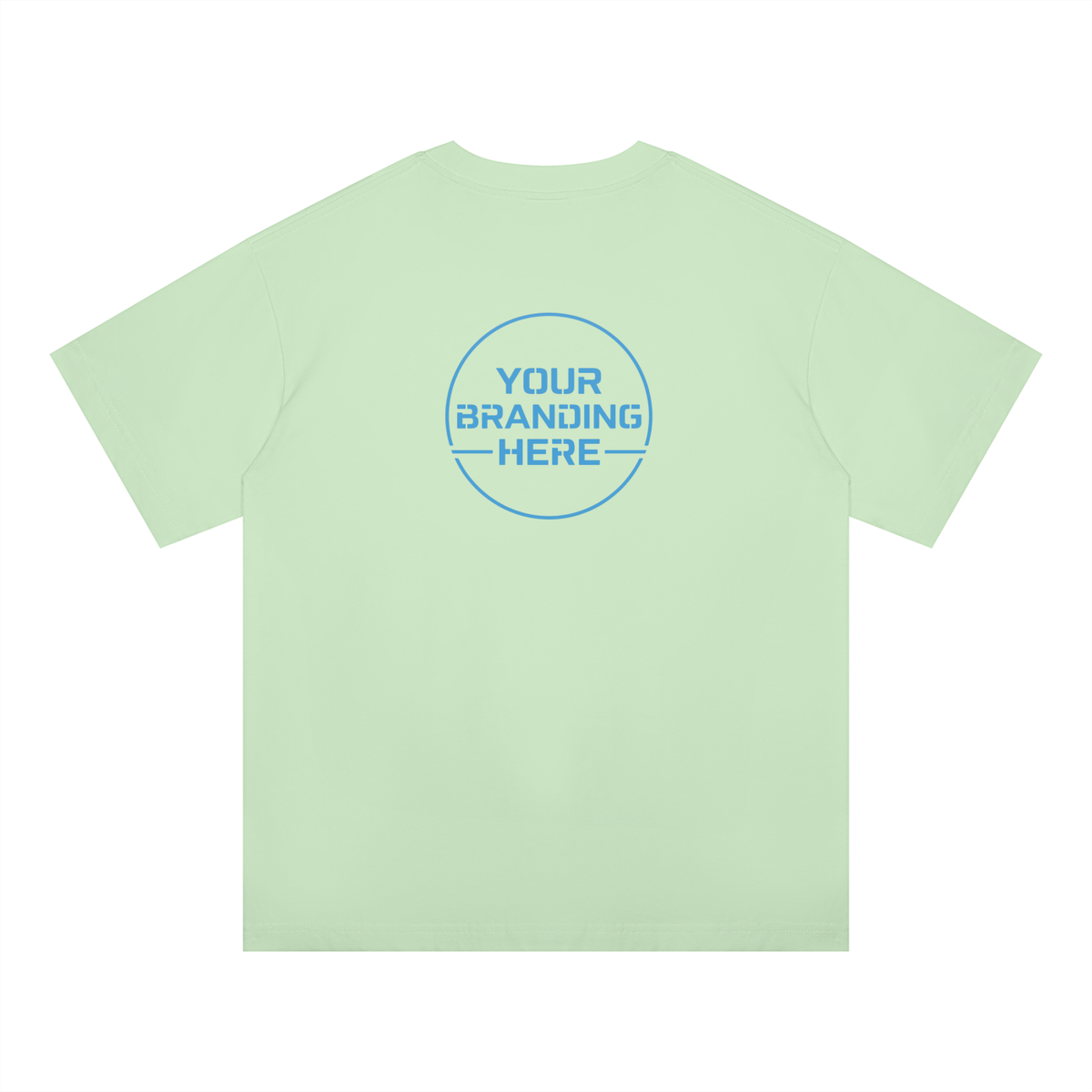Unisex Oversized Drop Shoulder T-Shirt - UT0226-C001-V2