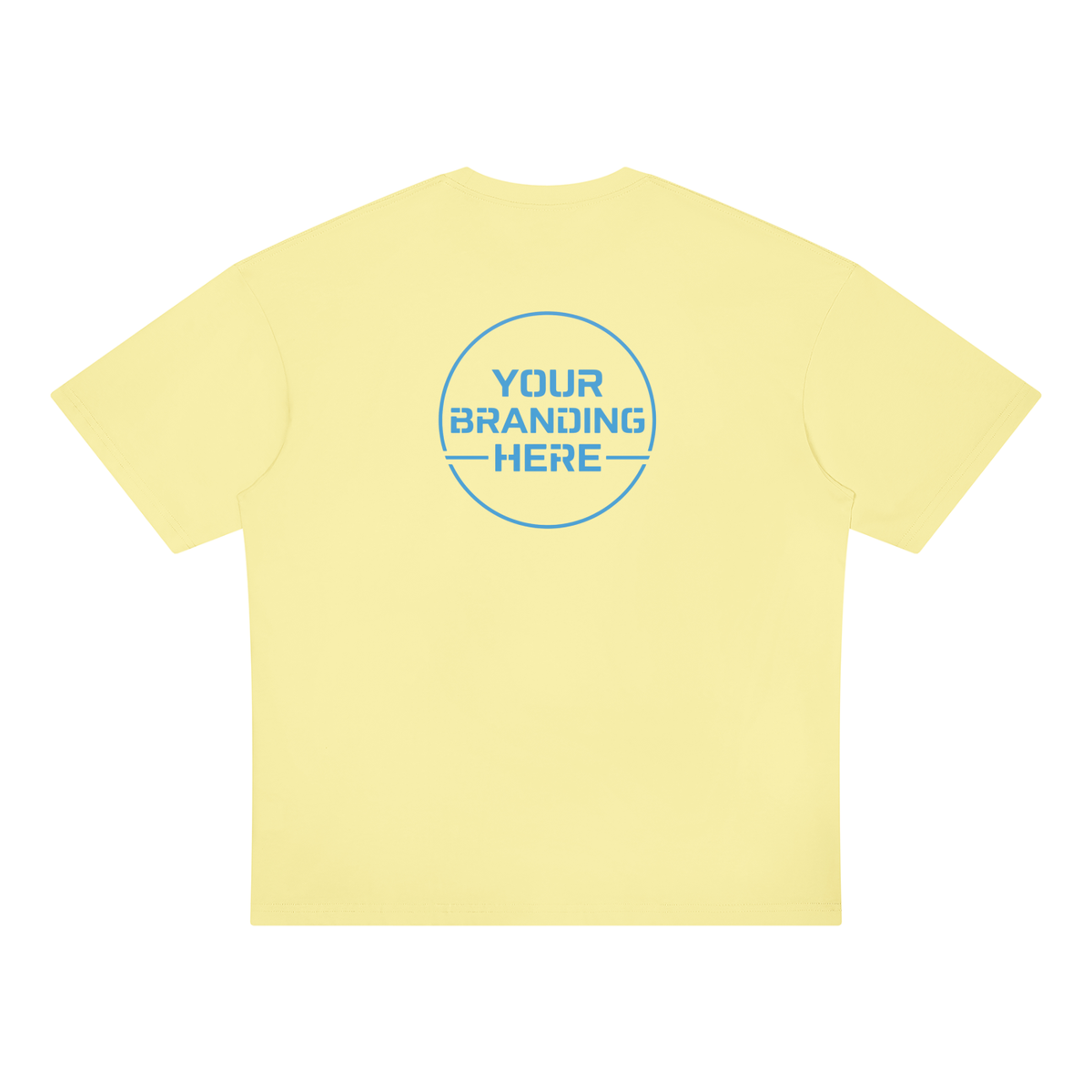 Unisex Oversized Drop Shoulder T-Shirt - UT0248-C001-V2
