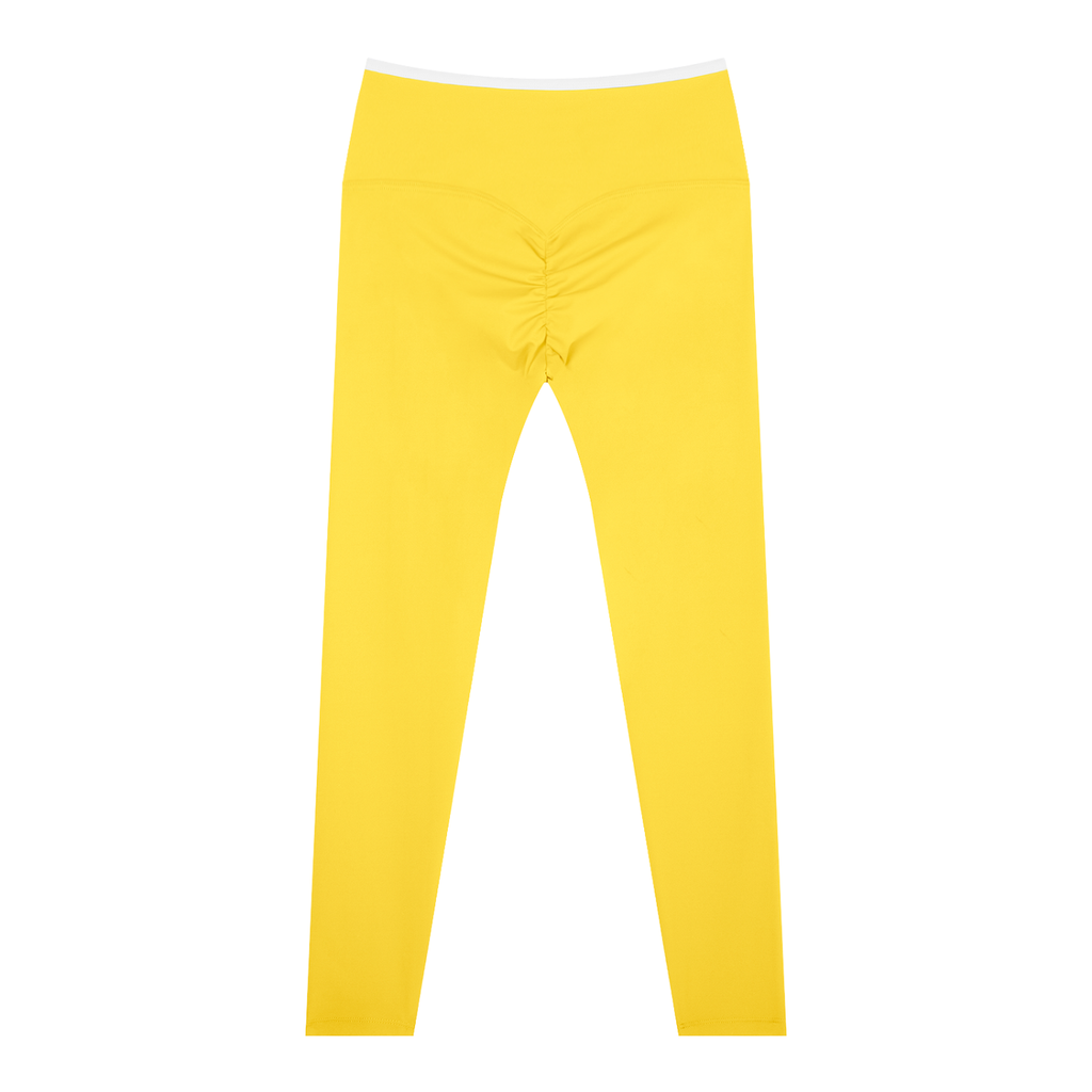 Women's High-Waisted Yoga Leggings - WB0031-O001-V2