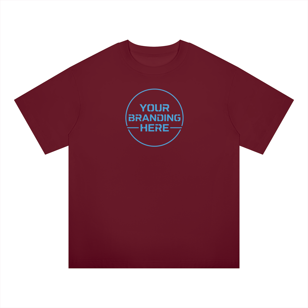 Unisex Oversized Drop Shoulder T-Shirt - UT0226-C001-V2