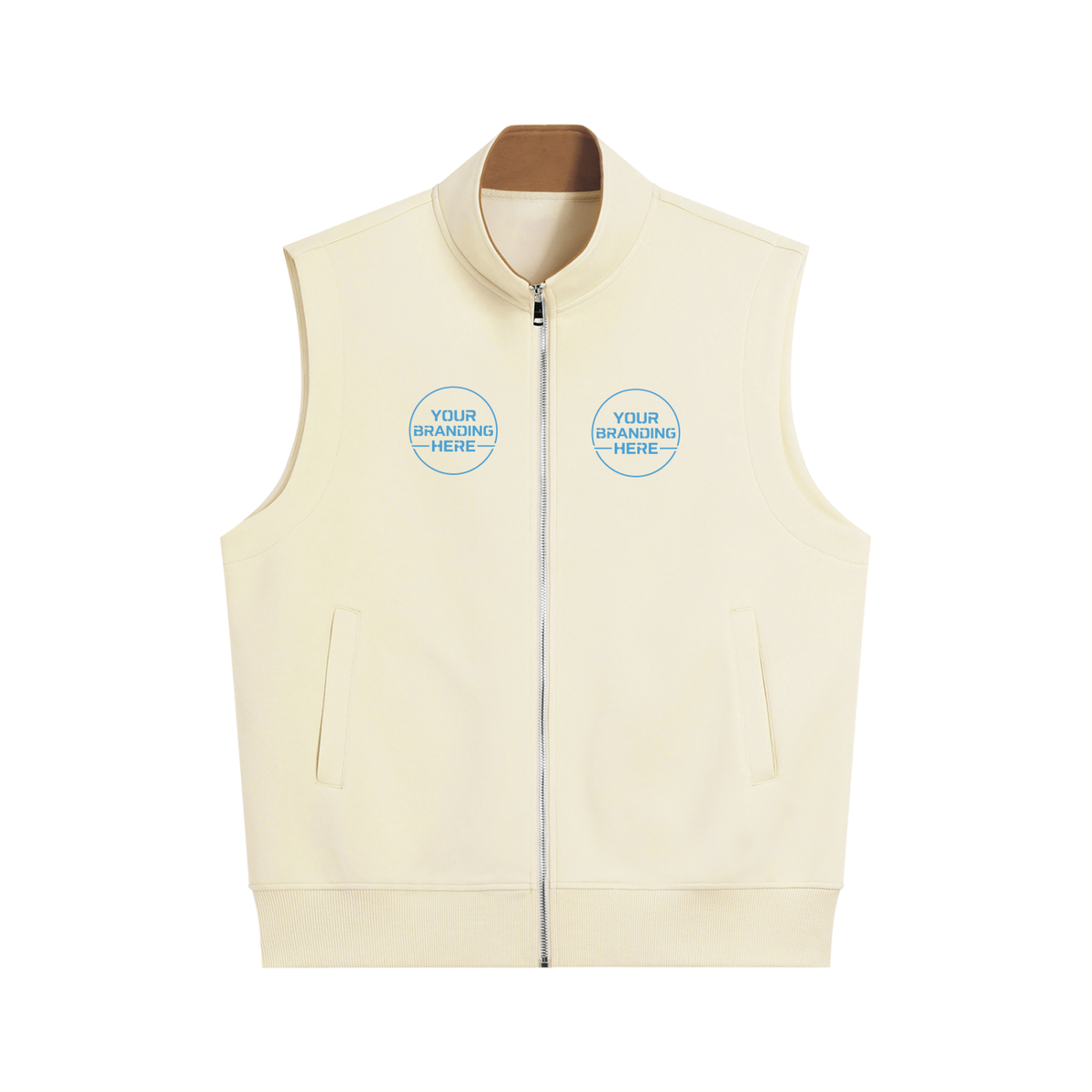 Essential Heavyweight Vest - RB0016-C001-V2