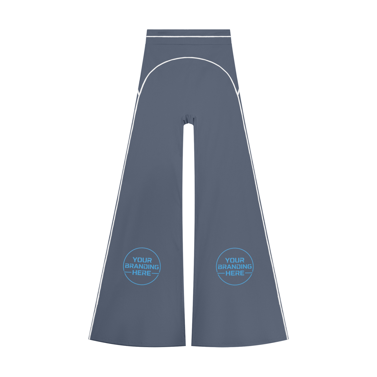 Women’s High Rise Flared Yoga Pants - WB0041-O001-V2