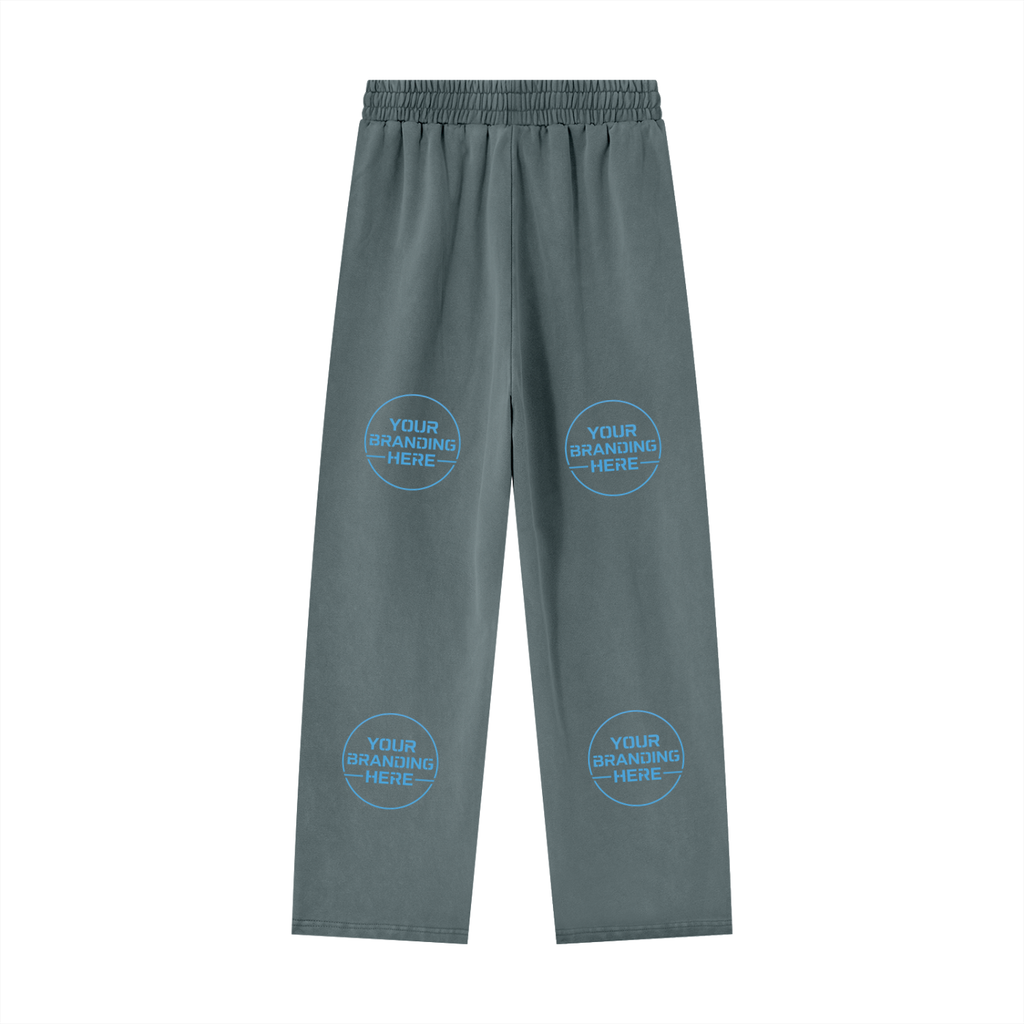 Unisex Heavyweight Vintage Wash Sweatpants - UB0078-C001-V2