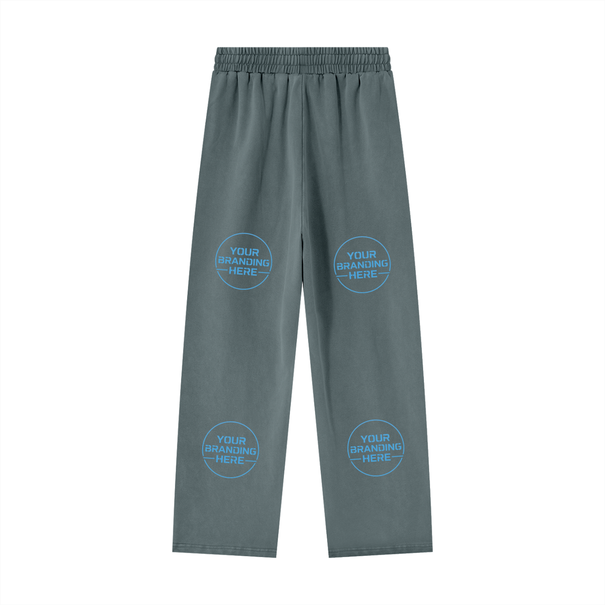 Unisex Heavyweight Vintage Wash Sweatpants - UB0078-C001-V2