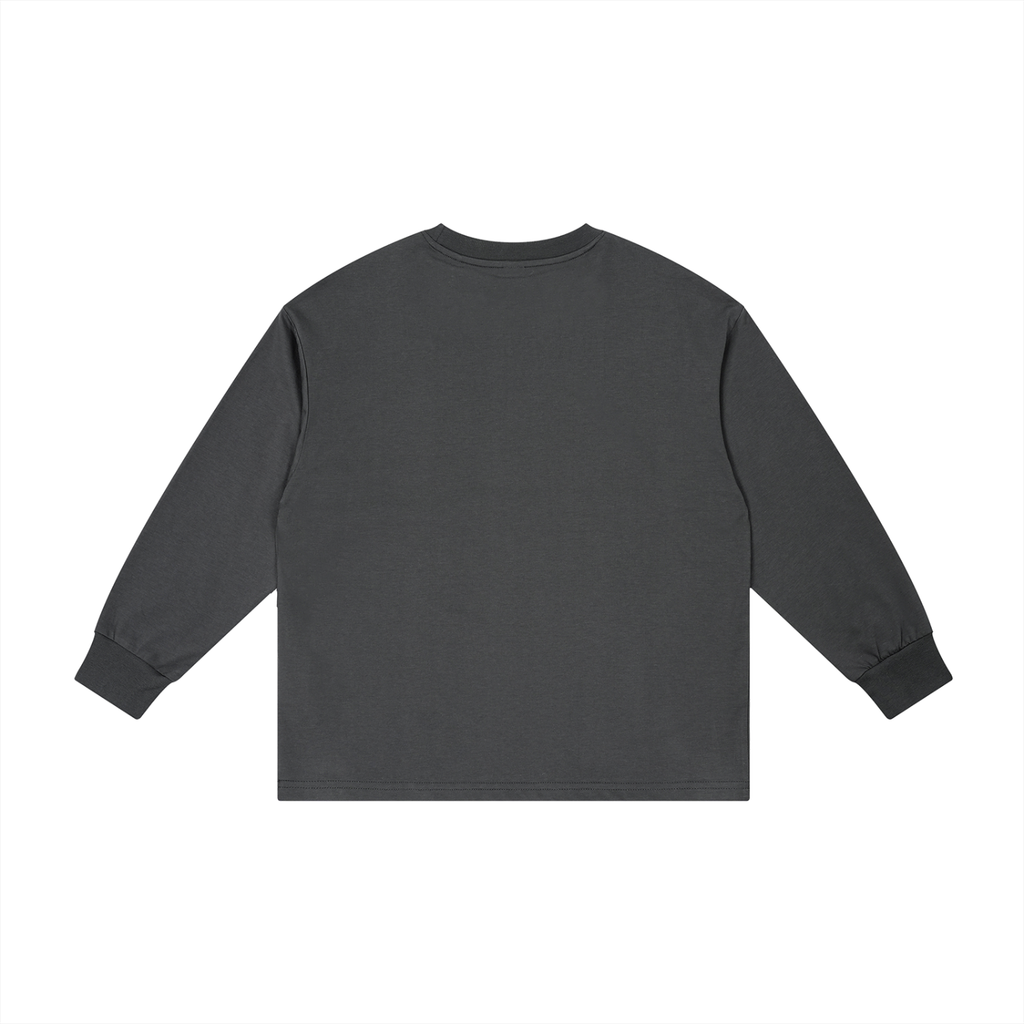 Kid's Long Sleeve T-Shirt - KT0006-C001-V2