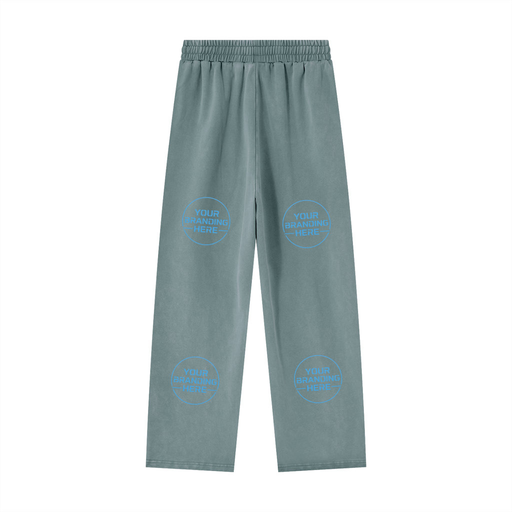 Unisex Heavyweight Vintage Wash Sweatpants - UB0078-C001-V2
