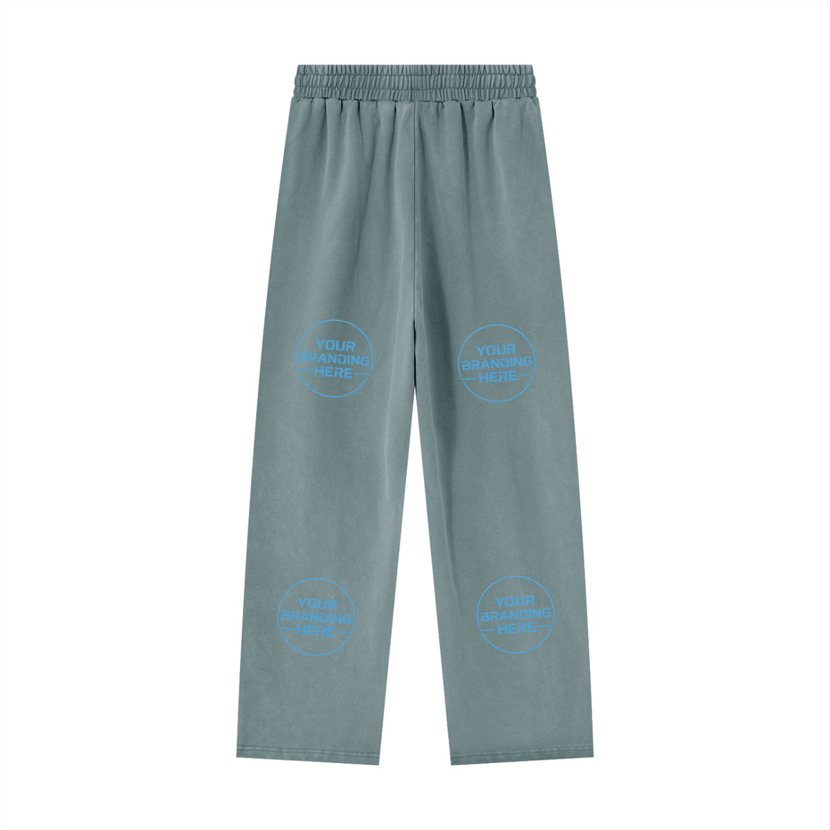 Unisex Heavyweight Vintage Wash Sweatpants - UB0078-C001-V2