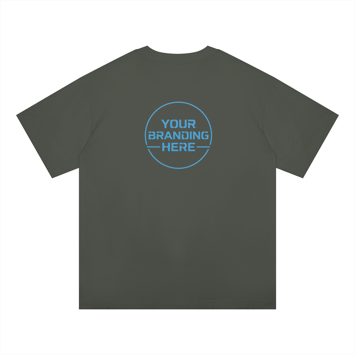 Unisex Oversized Drop Shoulder T-Shirt - UT0226-C001-V2