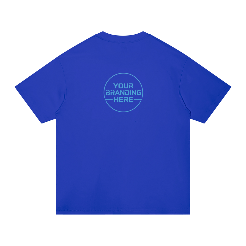 Unisex Regular Fit Cotton T-Shirt - UT0223-C001-V2