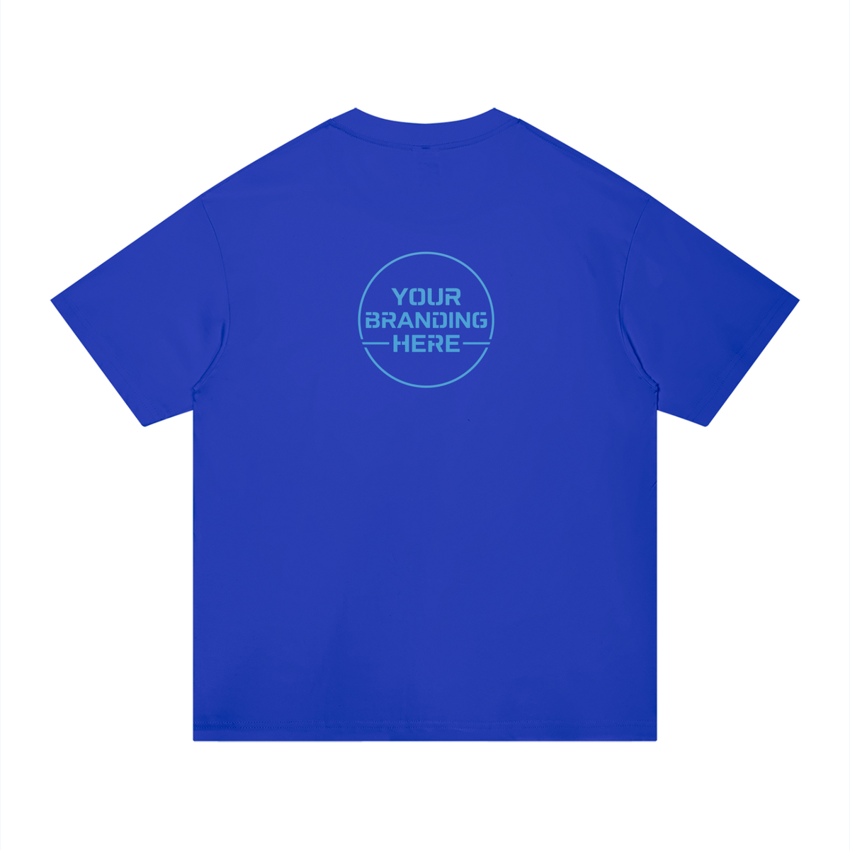 Unisex Regular Fit Cotton T-Shirt - UT0223-C001-V2