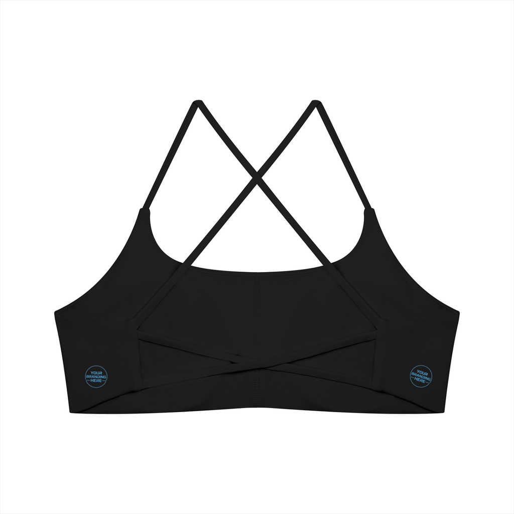 Women’s U-Neck Yoga Sports Bra - WT0205-O001-V2