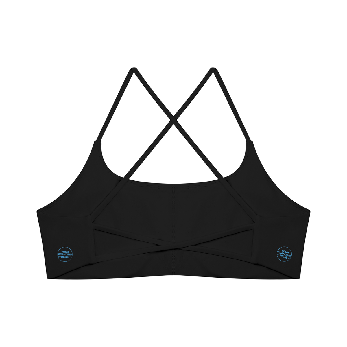Women’s U-Neck Yoga Sports Bra - WT0205-O001-V2