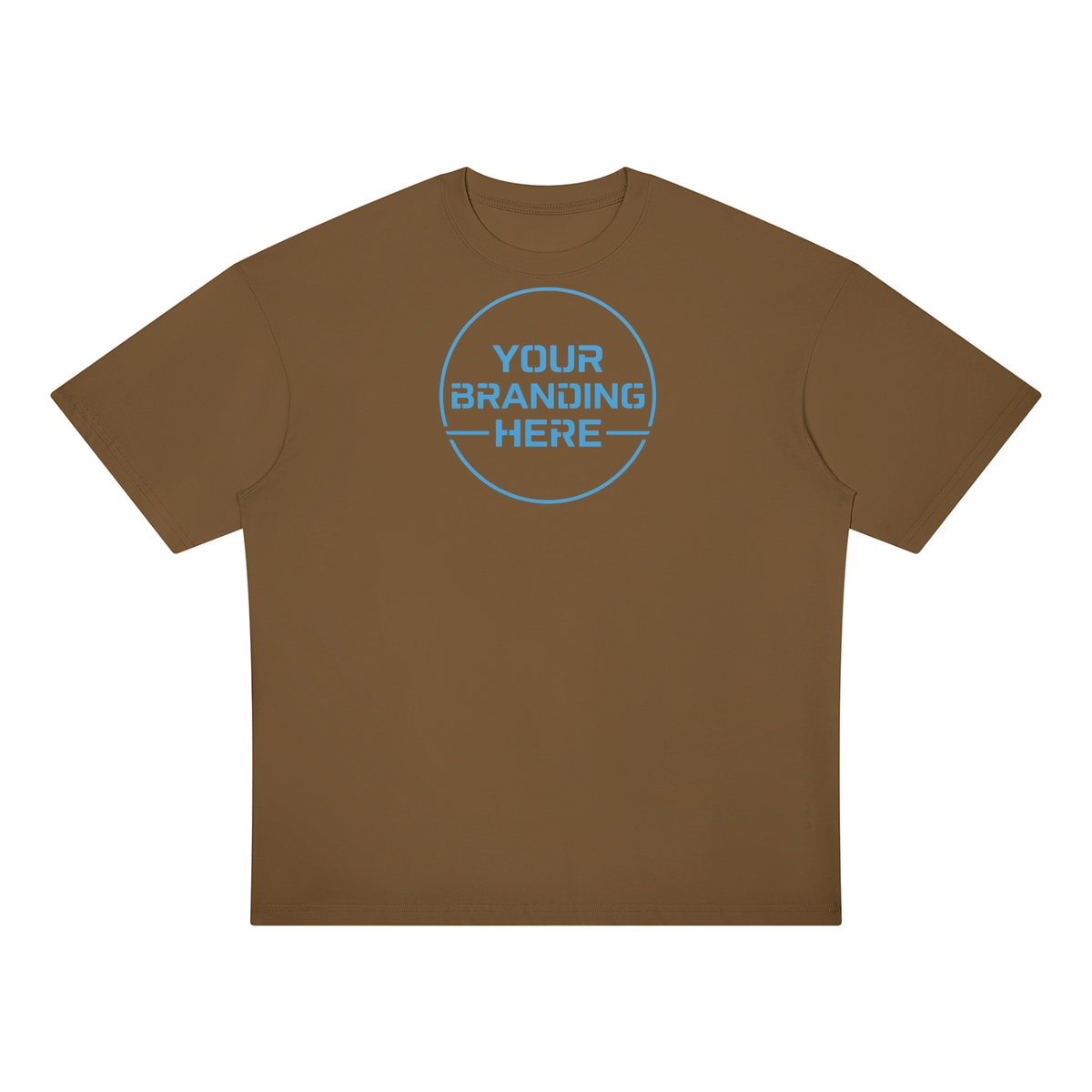 Unisex Oversized Drop Shoulder T-Shirt - UT0248-C001-V2
