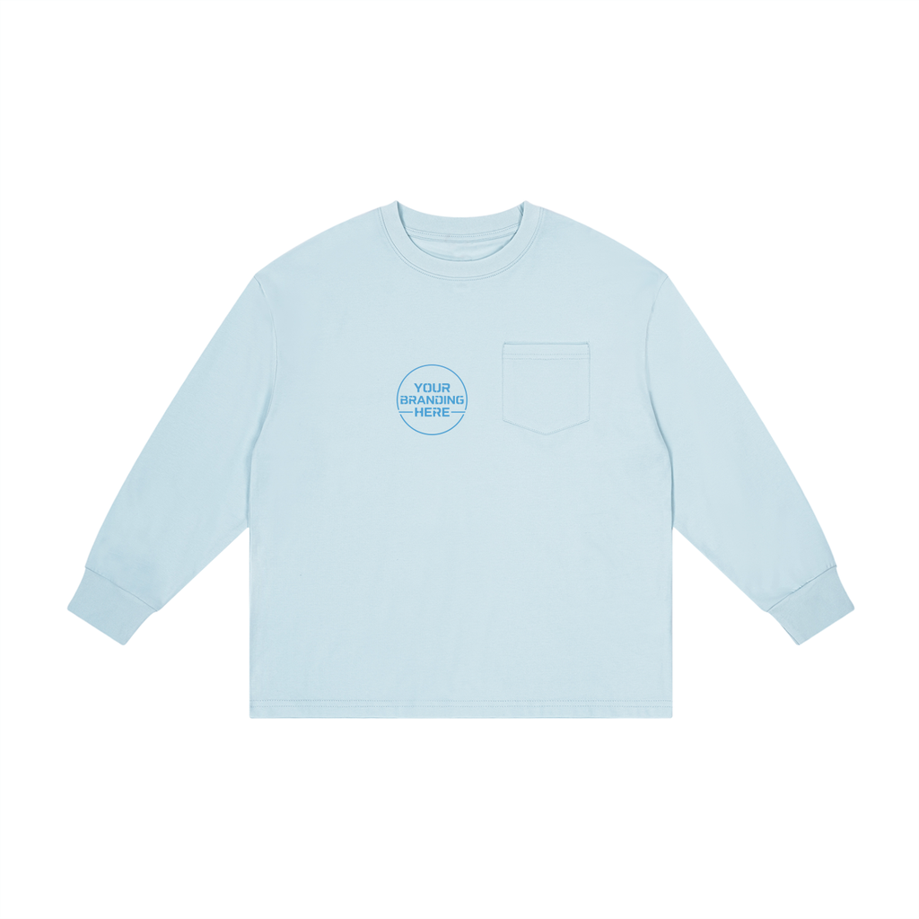 Kid's Long Sleeve T-Shirt - KT0006-C001-V2