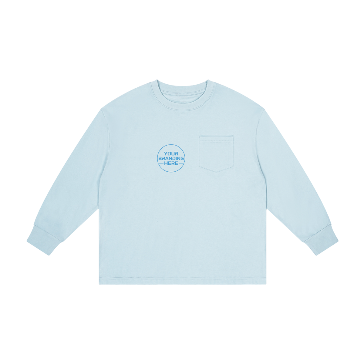 Kid's Long Sleeve T-Shirt - KT0006-C001-V2