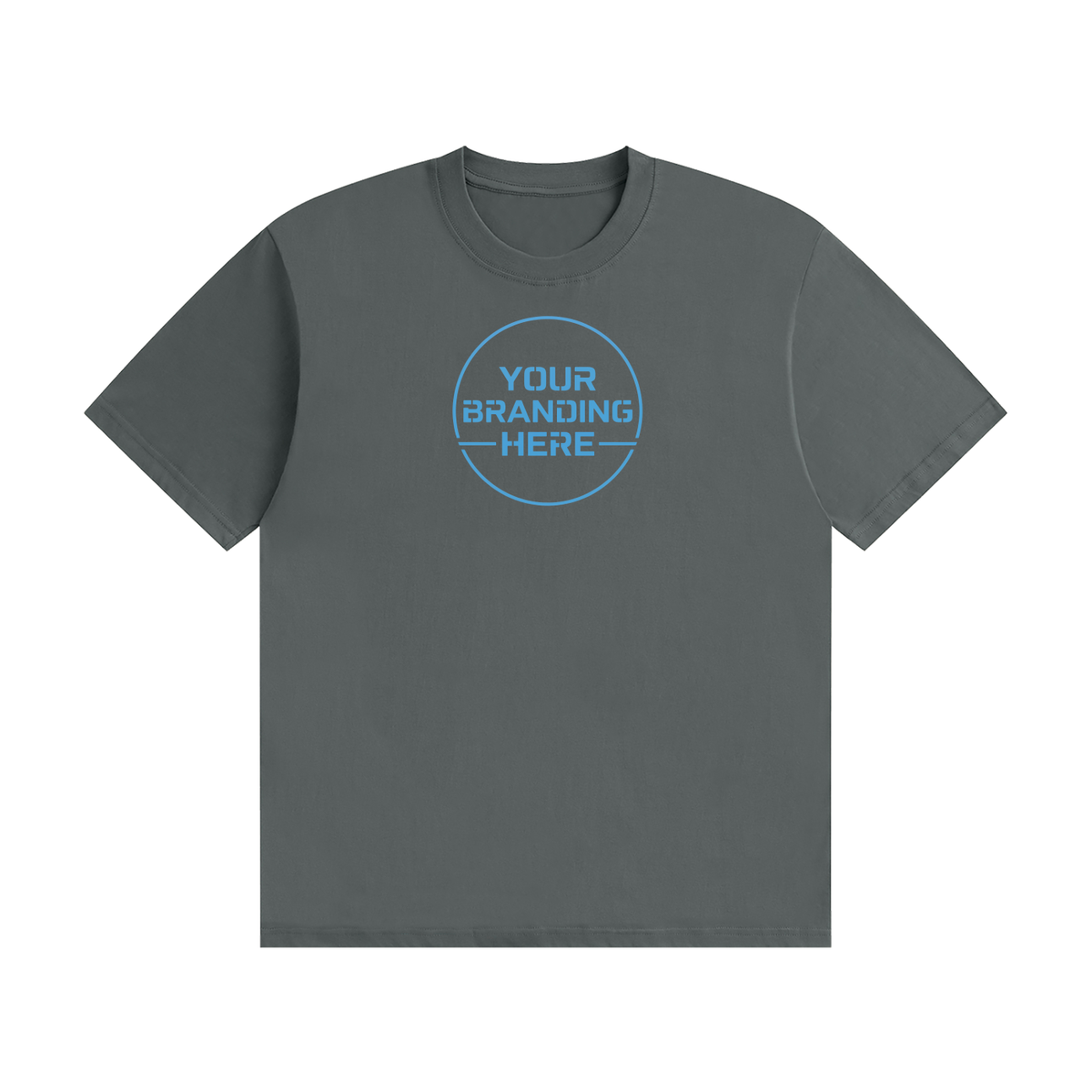 Unisex Seamless Cotton T-Shirt - RU0001-C001-V12