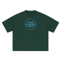 Boxy Oversized T-Shirt - RT0080-C001-V5