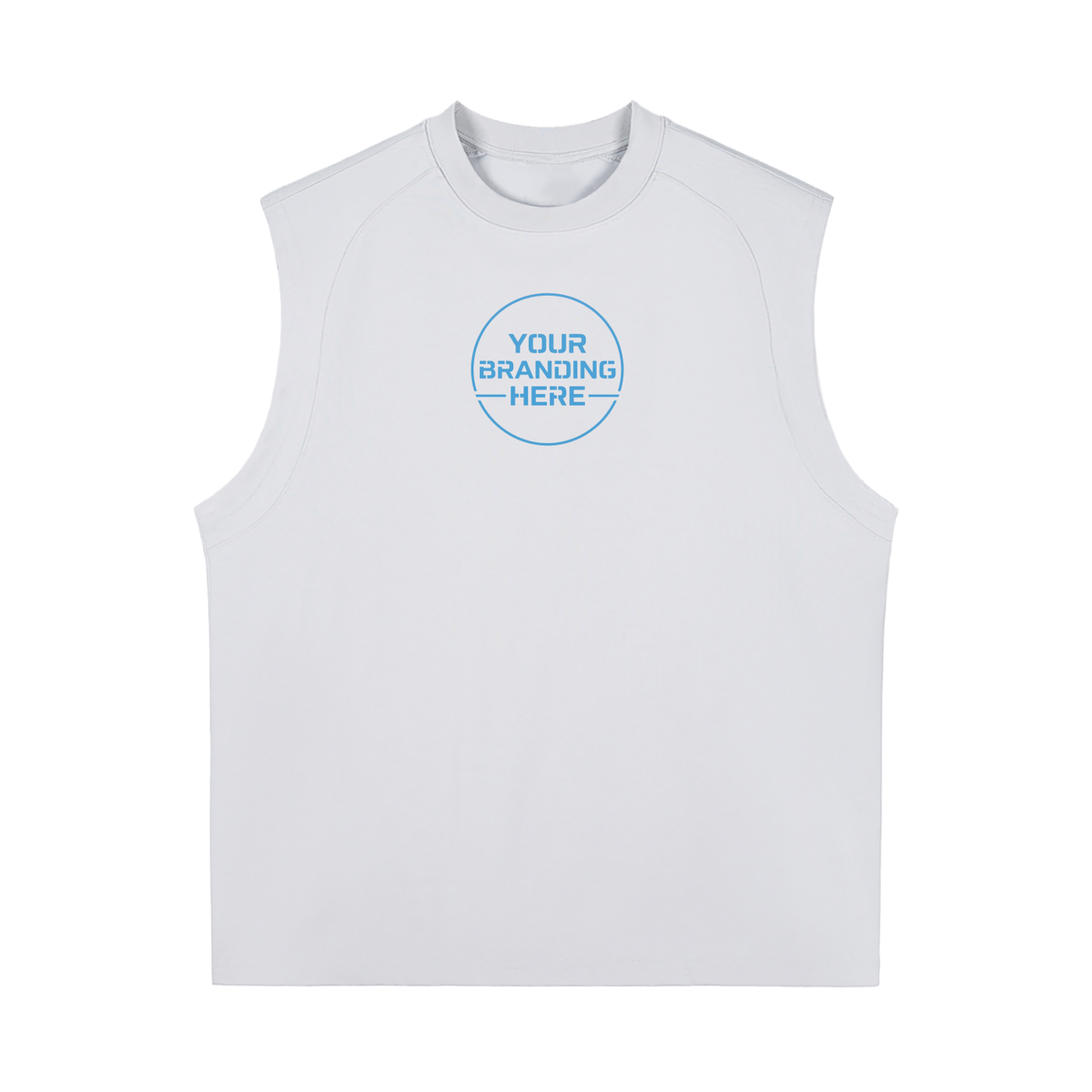 Sorona Quick-Dry Cooling Tank Top - RB0007-C001-V2