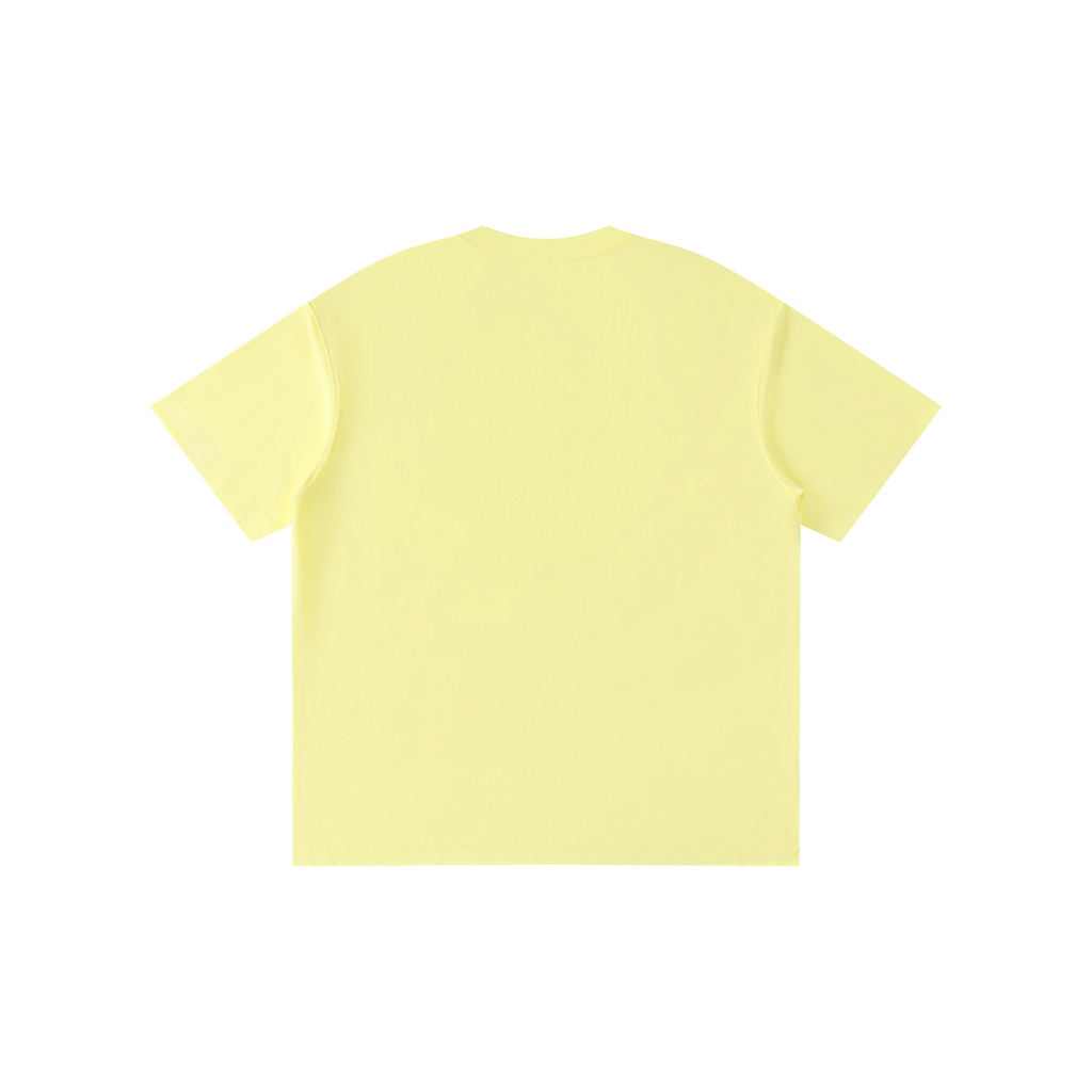 Kid’s Solid Crewneck T-Shirt - KT0010-P001-V2