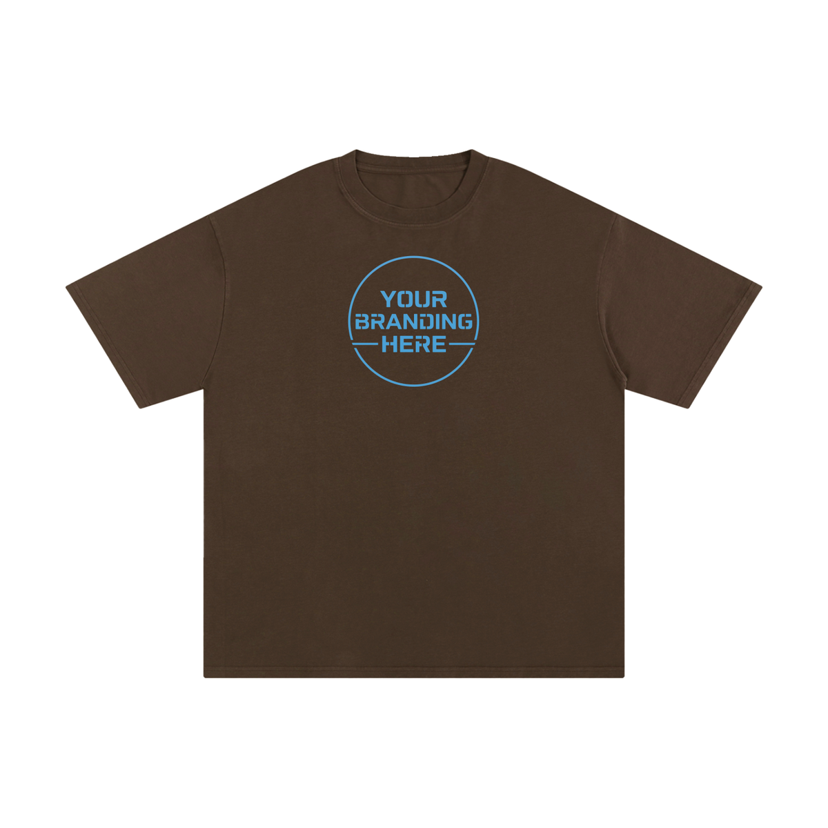 Unisex Pure Cotton T-Shirt - R00330-C001-V9