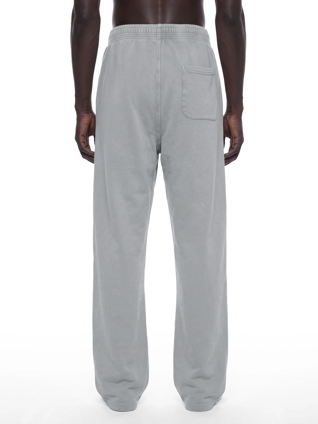 Unisex Mineral Wash Straight Sweatpants - UB0065-C001-V2