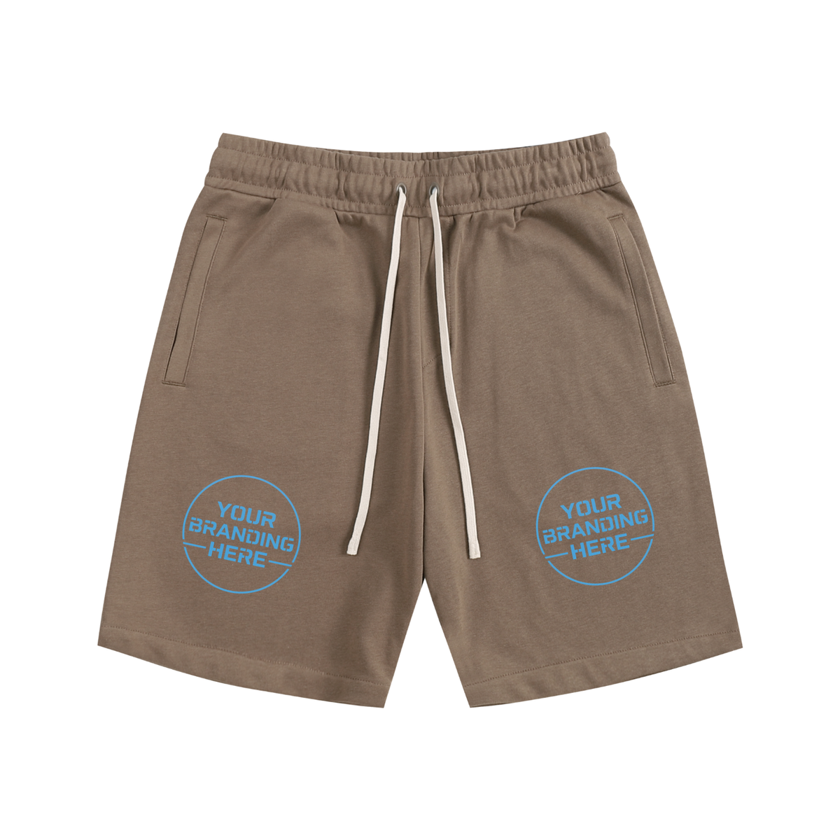 Essential Cotton Shorts - RK0001-C001-V2