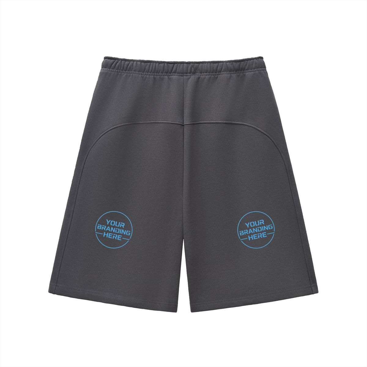 Essential Heavyweight Fleece Shorts - RK0027-C001-V2